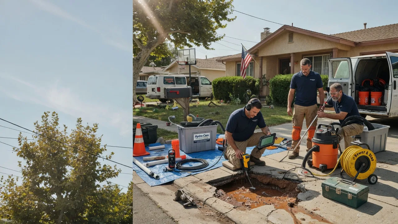 Slab Leak Repair in Placerville, CO near me